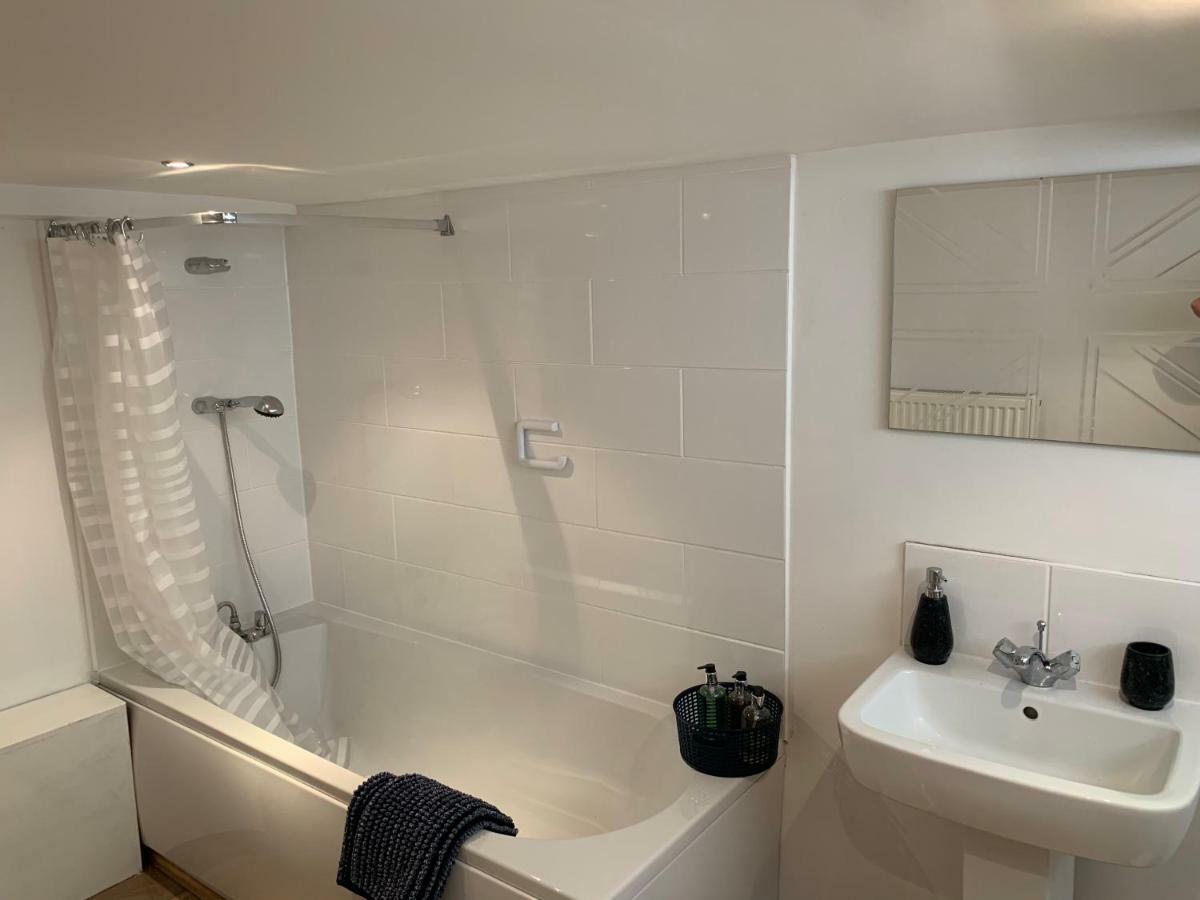 Whitby Wave Breaker Studio Zewnętrze zdjęcie