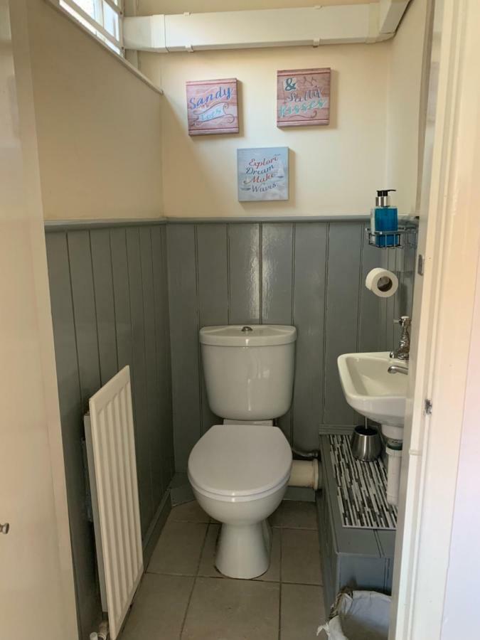 Whitby Wave Breaker Studio Zewnętrze zdjęcie